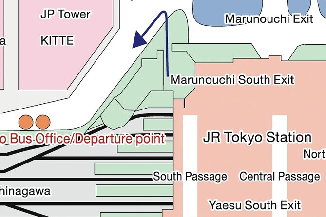 Half-day Tokyo Morning Tour by Hato Bus - Starting at Tokyo Station