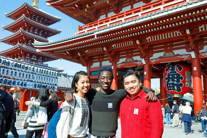 Half-day Tokyo Morning Tour by Hato Bus - Tokyo Tower and the 150-meter view