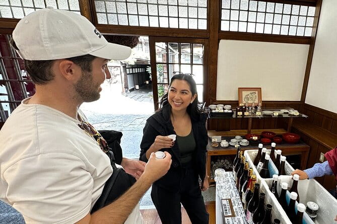 Half-Day Zenkoji Tour with Tea Experience - Walking to Zenkoji Temple