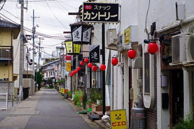 Half-Day Zenkoji Tour with Tea Experience - Zenkoji Temple and the goma fire ceremony