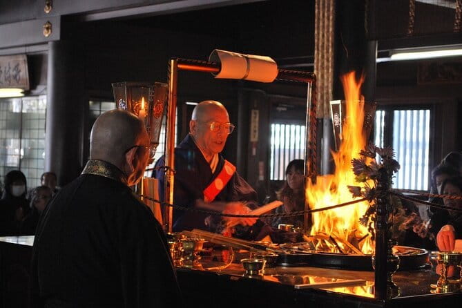 Half-Day Zenkoji Tour with Tea Experience - Walking, timing, and group size