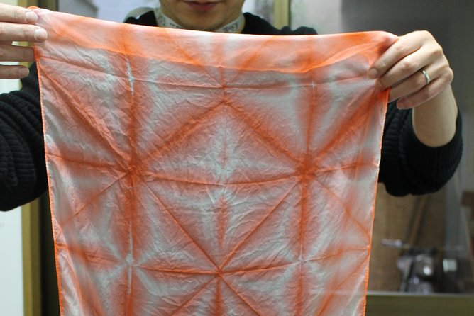 Hanakoushi cotton Scarf Class - Why the private format matters