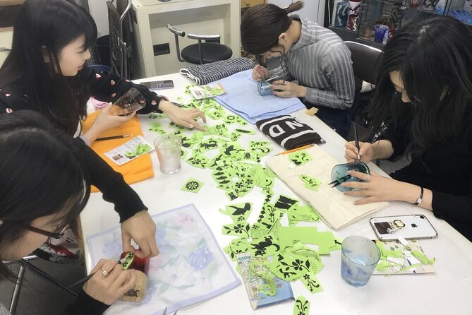 Handmade Japanese Glass Art Sandblasting Workshop in Tokyo - Why this Asakusabashi workshop is worth your time