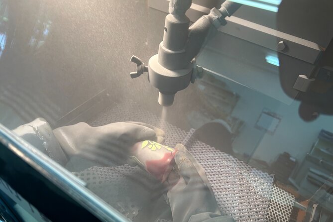 Handmade Japanese Glass Art Sandblasting Workshop in Tokyo - How this compares with ordinary Tokyo souvenirs