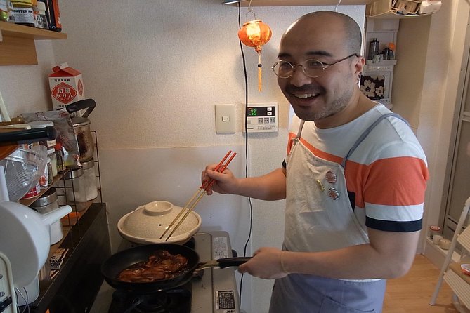 Hands-on Japanese Cooking in a Shinjuku Home Kitchen with Satoru - Key Points to Know Before You Book