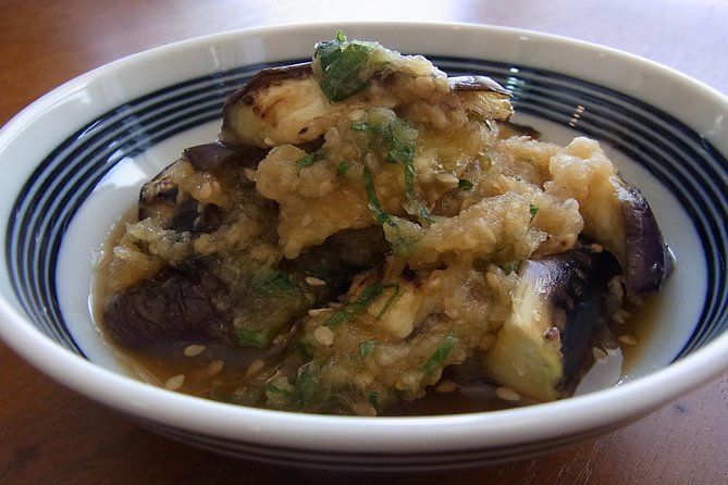 Hands-on Japanese Cooking in a Shinjuku Home Kitchen with Satoru - Sitting Down for the Meal