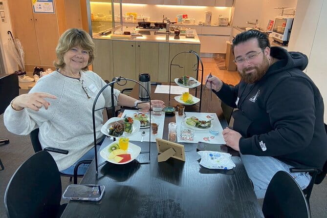 Hands On Wagyu Sushi Making Experience - What makes Wagyu sushi different