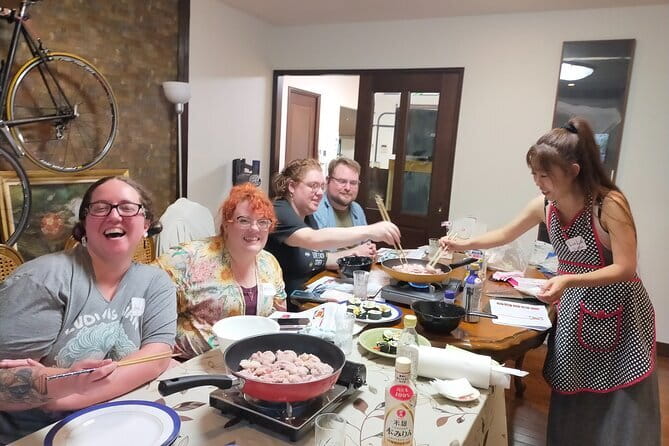 Hands On Wagyu Sushi Making Experience - Preparing shari and premium Wagyu