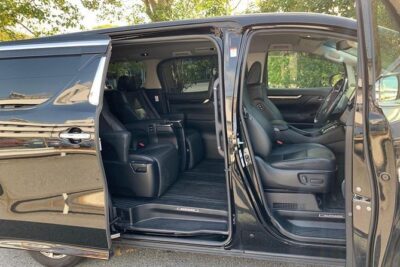 Haneda Airport (HND) Private Transfer to Central Tokyo