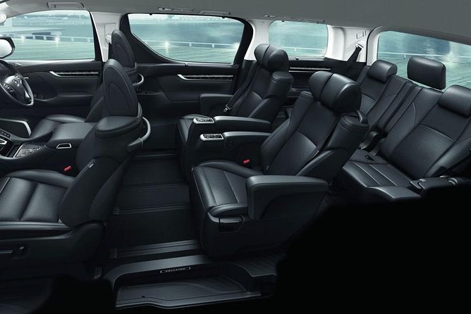 Haneda Airport (HND) Private Transfer to Central Tokyo - Where the service can fall short