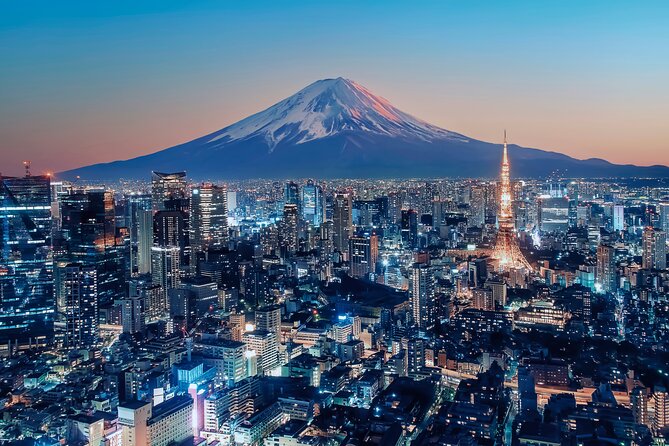 Haneda Airport: One Way Private Transfer to Tokyo|Yokohama Hotels - The ride to Tokyo hotels