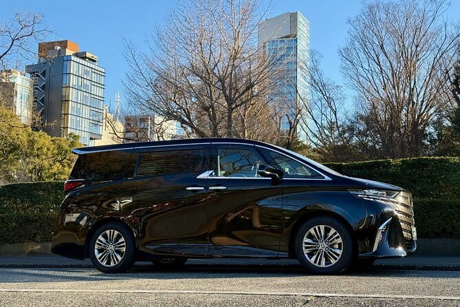 Haneda Airport Private Transfer To Tokyo City - From Haneda’s Arrivals Hall to Your Hotel Door