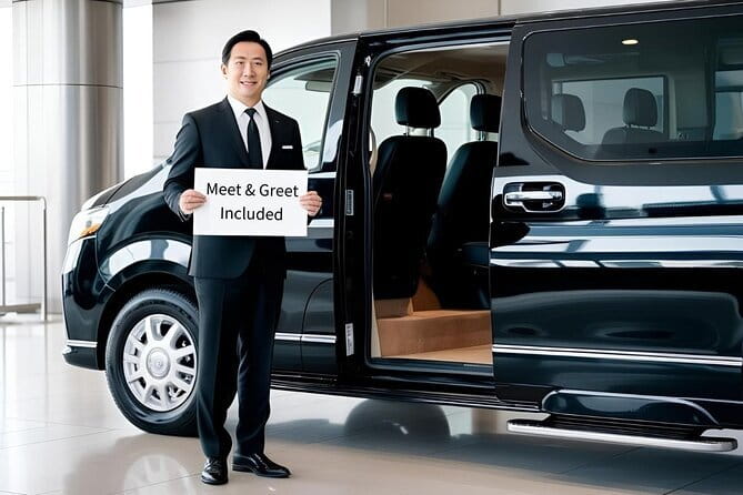 Haneda Airport Private Transfer To Tokyo City - The Drivers Make the Difference