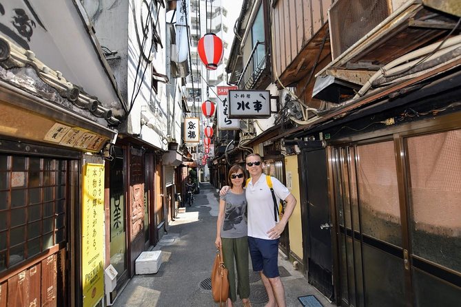 Haneda Layover tour of 5hours with local Japanese guide by car - Tsukiji Fish Market in about 40 minutes