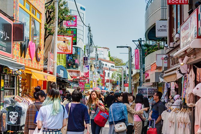 Harajuku Kawaii Fashion and Pop-Culture Tour - Why Harajuku works so well for this tour