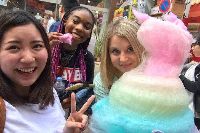 Harajuku Kawaii Fashion and Pop-Culture Tour - Group size, timing, and physical comfort