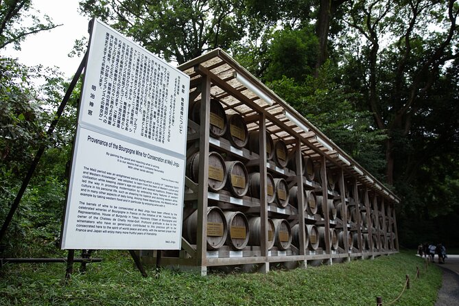Harajuku Meiji Shrine Walking Tour in Tokyo - Is $25 good value for two hours?