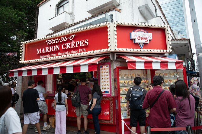 Harajuku Meiji Shrine Walking Tour in Tokyo - Who will get the most from this walk?