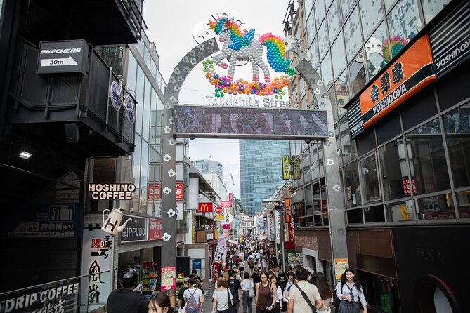 Harajuku Meiji Shrine Walking Tour in Tokyo - Practical details before you book
