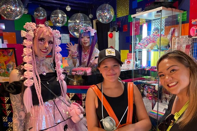 Harajuku Private Tour: Kawaii Fashion & Animal Cafe Included - What makes this Harajuku tour worth considering