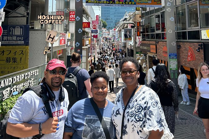 Harajuku Private Tour: Kawaii Fashion & Animal Cafe Included - How the private format changes the experience