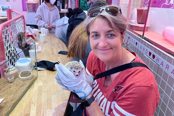 Harajuku Private Tour: Kawaii Fashion & Animal Cafe Included - Is $118.92 per person fair value?