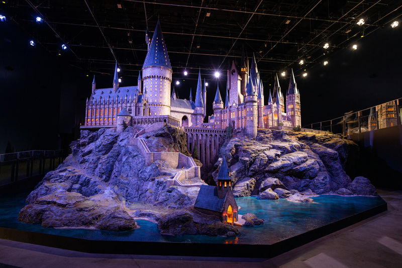 Harry Potter Studio Tour Tokyo - Shops, photos, and the time they take