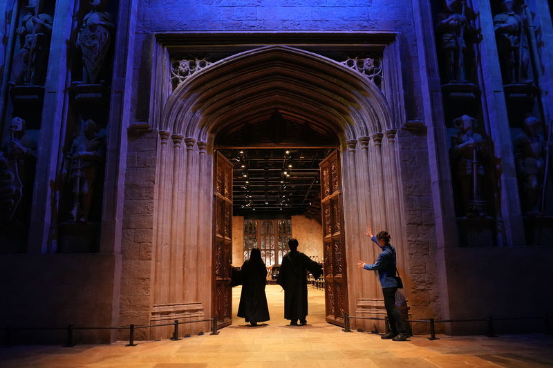 Harry Potter Studio Tour Tokyo - Getting to Toshimaen and making your entry time