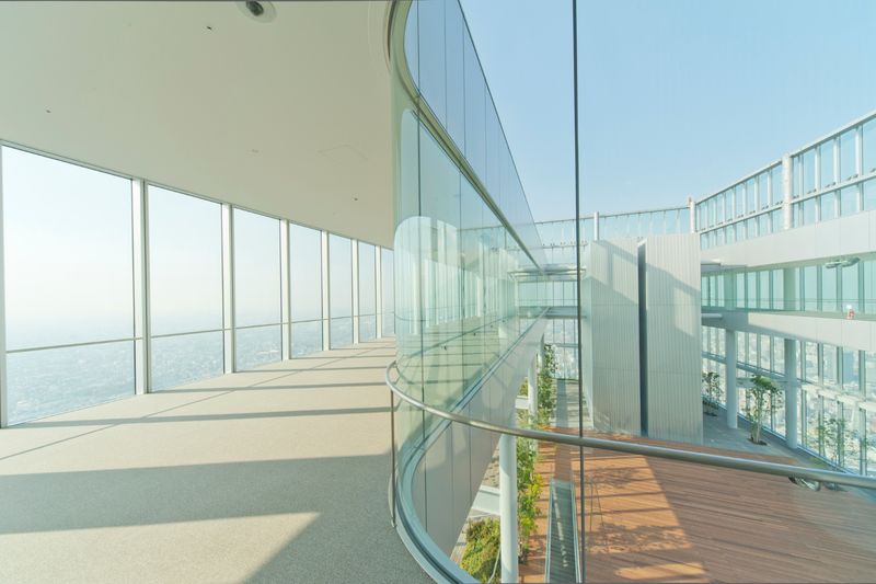 HARUKAS 300 Observatory Ticket - The 60th-floor view: Osaka at a glance