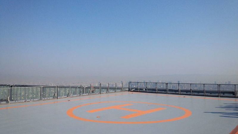 HARUKAS 300 Observatory Ticket - The 58th-floor sky garden and a meal above town