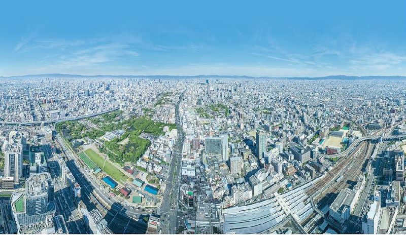 HARUKAS 300 Observatory Ticket - Extra experiences, from the heliport to the sky walk