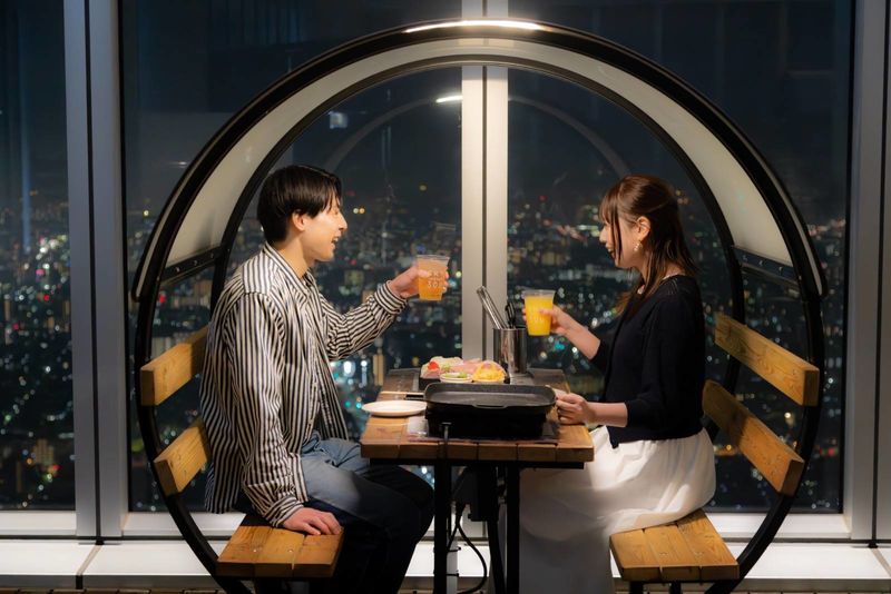 HARUKAS 300 Observatory Ticket - Who should make time for the view?