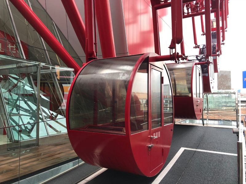 HEP FIVE Ferris Wheel Ticket in Umeda - Choosing the right time to ride