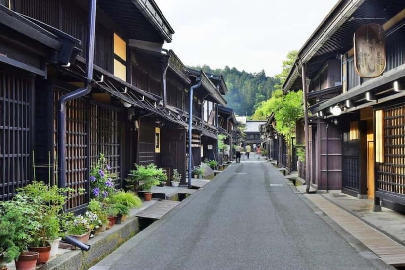 Hida Takayama, Shirakawa-go+Observatory|Day Trip from Nagoya - Key points at a glance