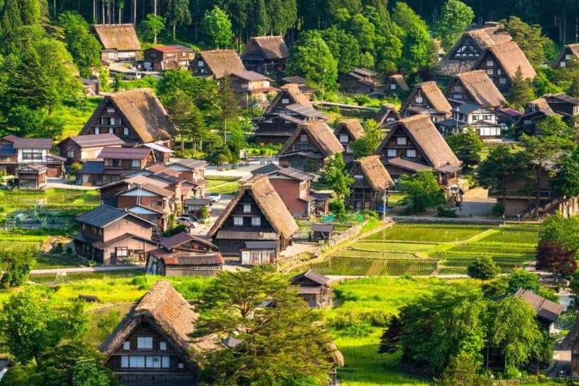 Hida Takayama, Shirakawa-go+Observatory|Day Trip from Nagoya - Why this day trip works from Nagoya