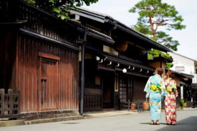 Hida Takayama, Shirakawa-go+Observatory|Day Trip from Nagoya