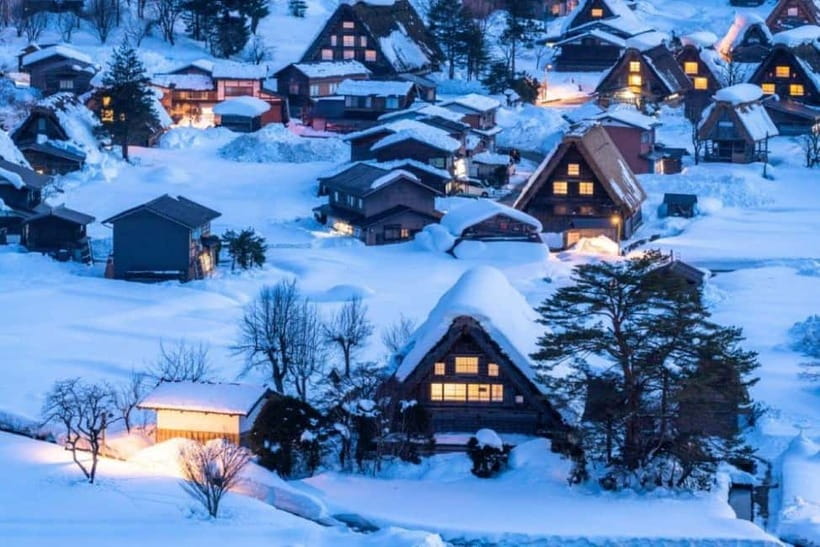 Hida Takayama, Shirakawa-go+Observatory|Day Trip from Nagoya - The return to Nagoya and the real cost of the day