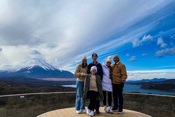 Hidden Fuji drive tour with a Local English speaking guide - Why this private Fuji drive works