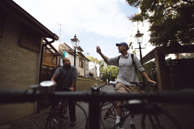 Hidden Kyoto E-Biking tour - Why this Kyoto bike tour works so well