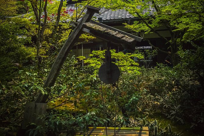 Hidden Kyoto E-Biking tour - The rides between the temples
