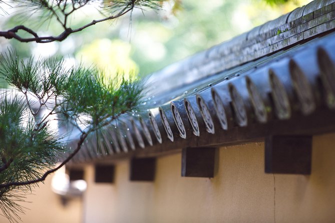 Hidden Kyoto E-Biking tour - Starting at NORU in Kamigyo Ward