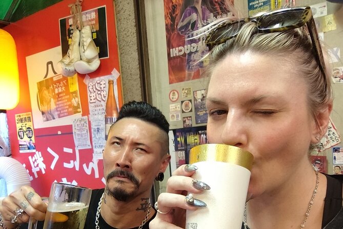 Hidden Osaka Foodie Tour: Nishinari Backstreets & Local Dining - Key points about the Nishinari food walk