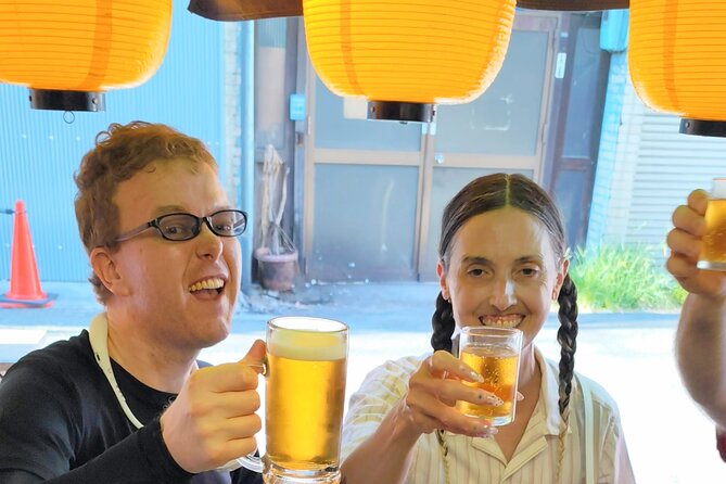 Hidden Osaka Foodie Tour: Nishinari Backstreets & Local Dining - What the food stops add to the experience