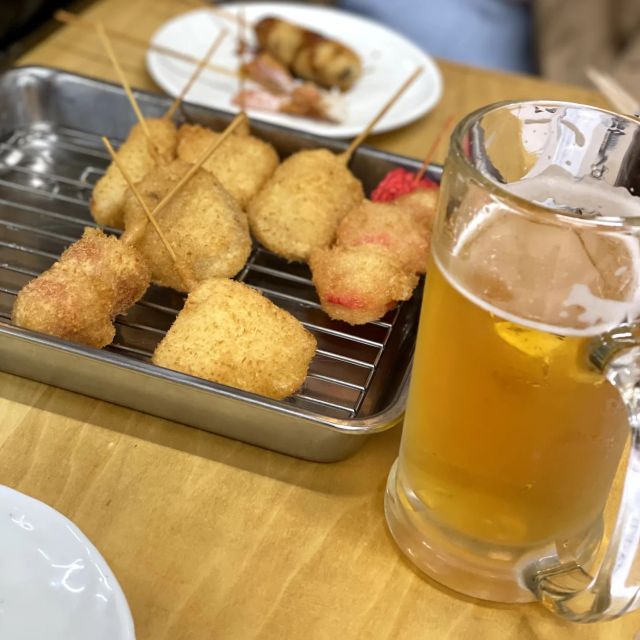 Hidden Osaka - Yukaku Red Light Tour & Culinary Adventure - FAQ