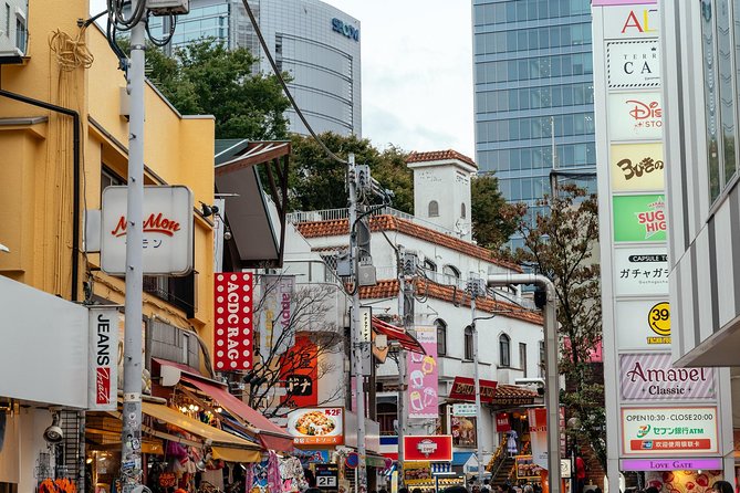 Highlights & Hidden Gems of the Shibuya District Private Tour - Local culture beyond the postcard sights