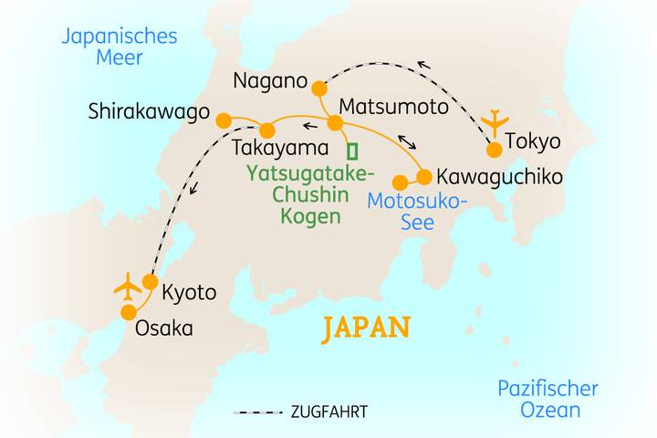 Highlights of Central Japan by SKR Reisen - 13-Day Tokyo to Osaka Tour Review - Kyoto and Osaka: temples, markets and a flight home