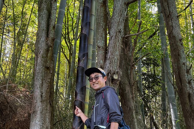 Hike Japan Heritage Hakone Hachiri with certified mountain guide - Reaching Mishima Through Shrine Grounds and River Paths