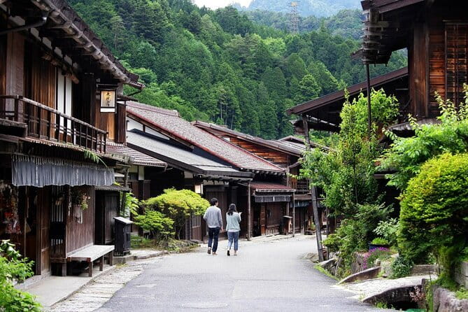 Hiking the Historic Nakasendo Trail [1 Day Tour from Nagoya] - Why the Nakasendo Trail Is Worth Your Day