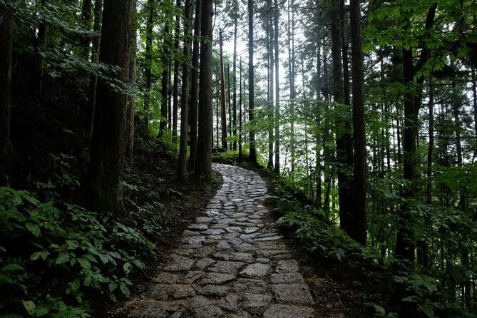 Hiking the Historic Nakasendo Trail [1 Day Tour from Nagoya] - Starting in Tsumago, One of Japan’s Preserved Post Towns