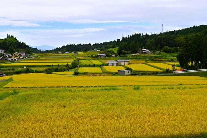 Hiking the Historic Nakasendo Trail [1 Day Tour from Nagoya] - Arriving in Magome After the Walk